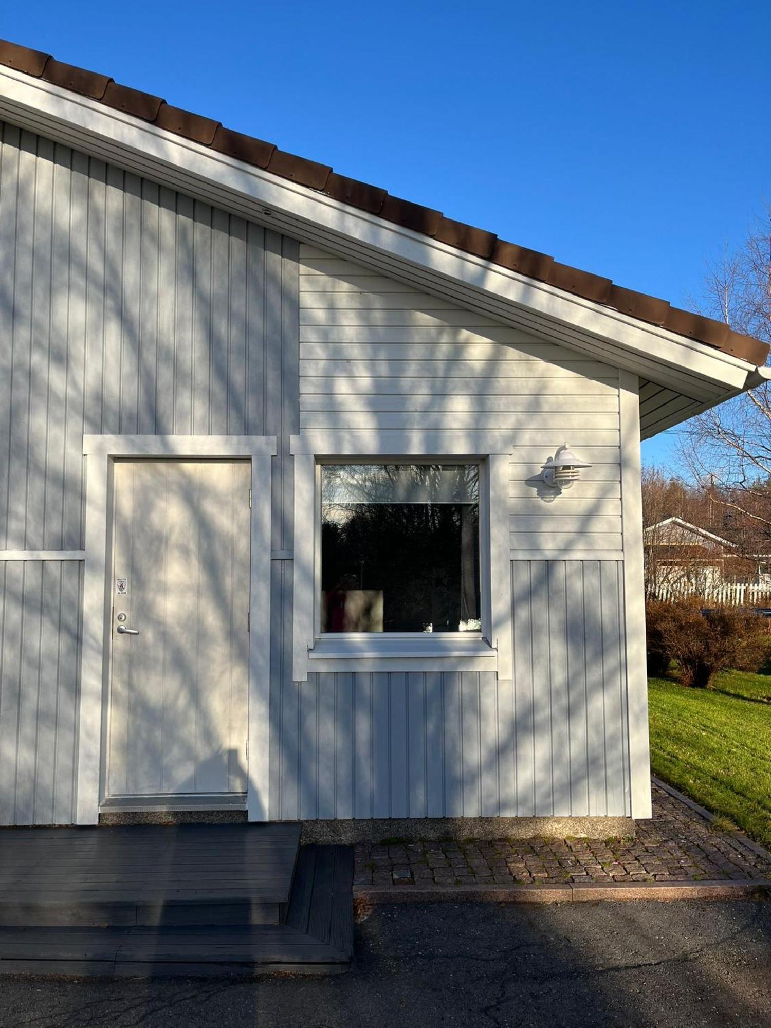 רובניימי Cozy Studio In 5 Min From Santa Claus Village מראה חיצוני תמונה